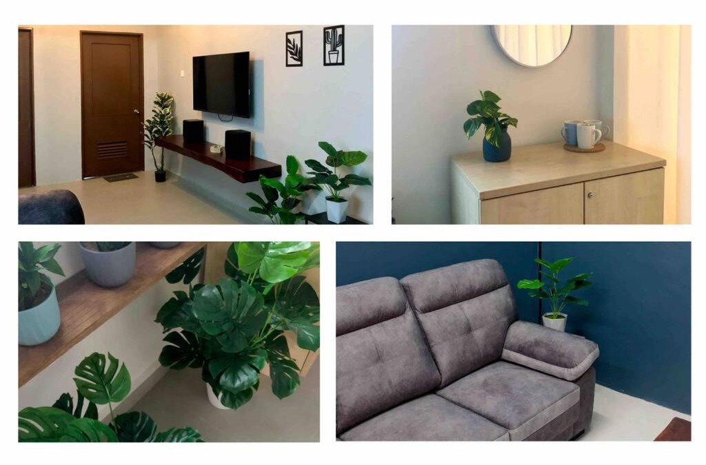 Hulu Selangor Apartment | Blue House｜Ulu Yam Homestay｜12-15pax