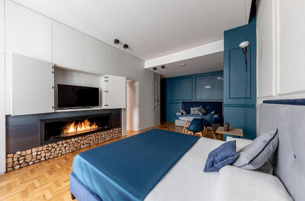 Sallustiano House | Blue Inn Luxury Suites