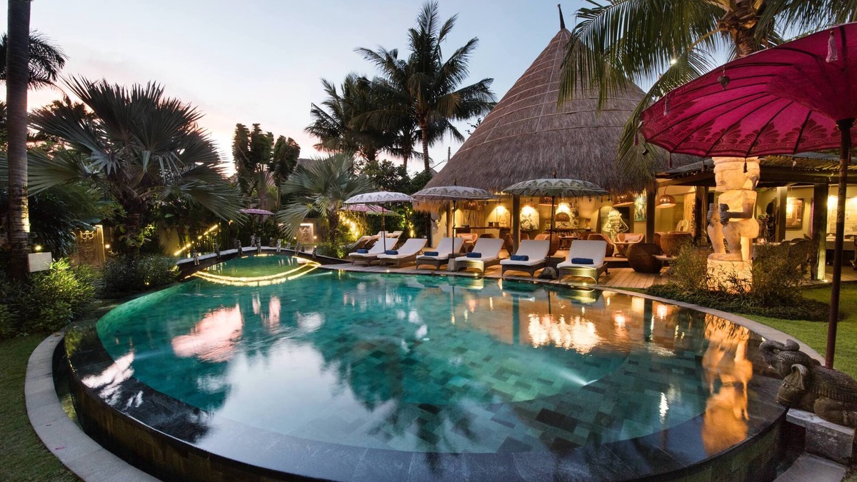Dyanapura Hotel | Blue Karma Dijiwa Seminyak