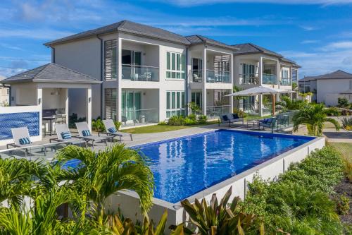 Calvigny Apartment | Blue Lace Condo Suite Grenada