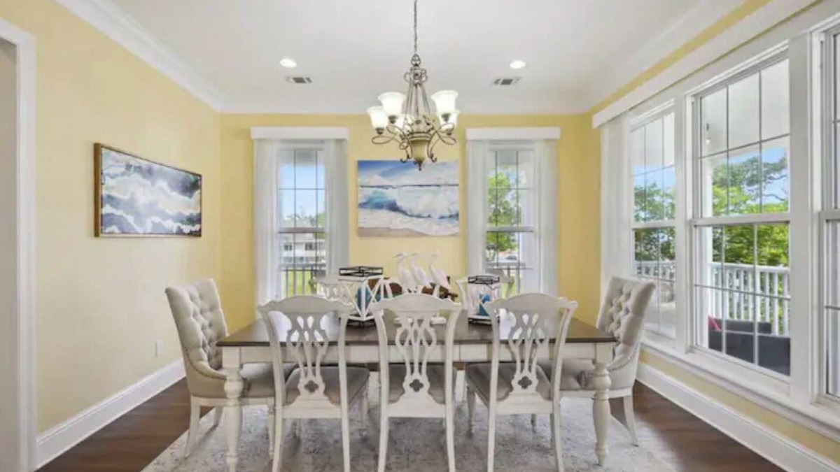 Gulfport House | Blue Lagoon