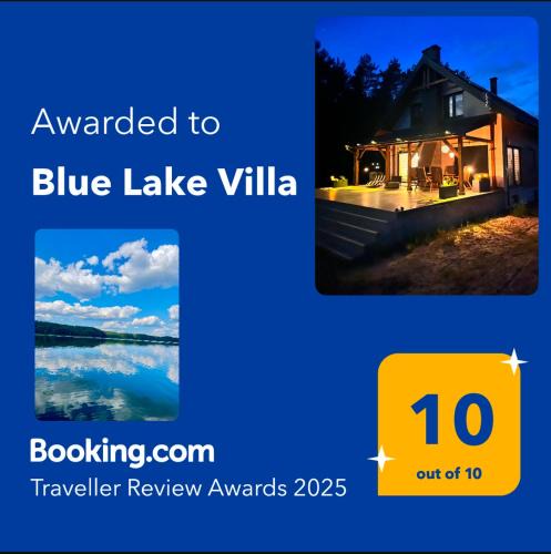 Gostycyn Villa | Blue Lake Villa