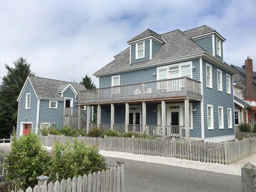 Seabrook House | Blue Lantern Cottage by Seabrook Hospitality