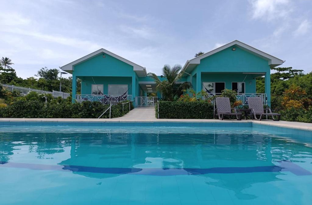 Punta Sur Cabin | Blue Lizard House