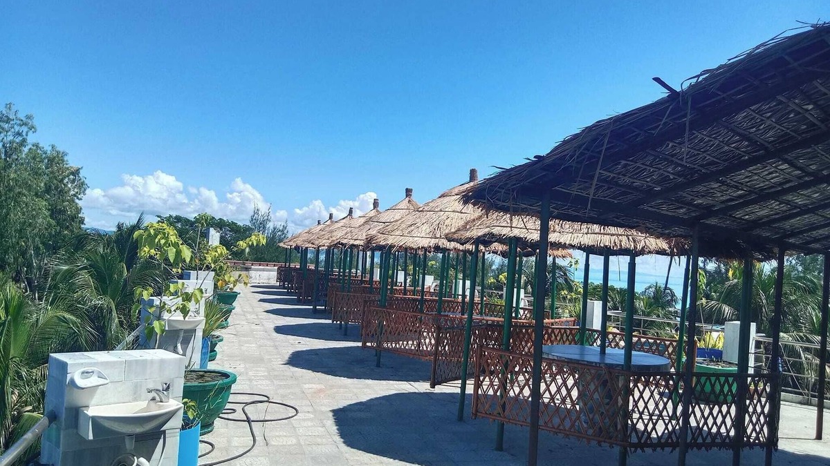 Saint Martin's Island Hotel | Blue Marine Resort