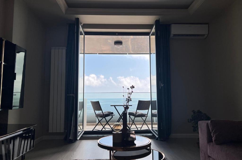 Constanta Apartment | Blue Marina Sea View Apart