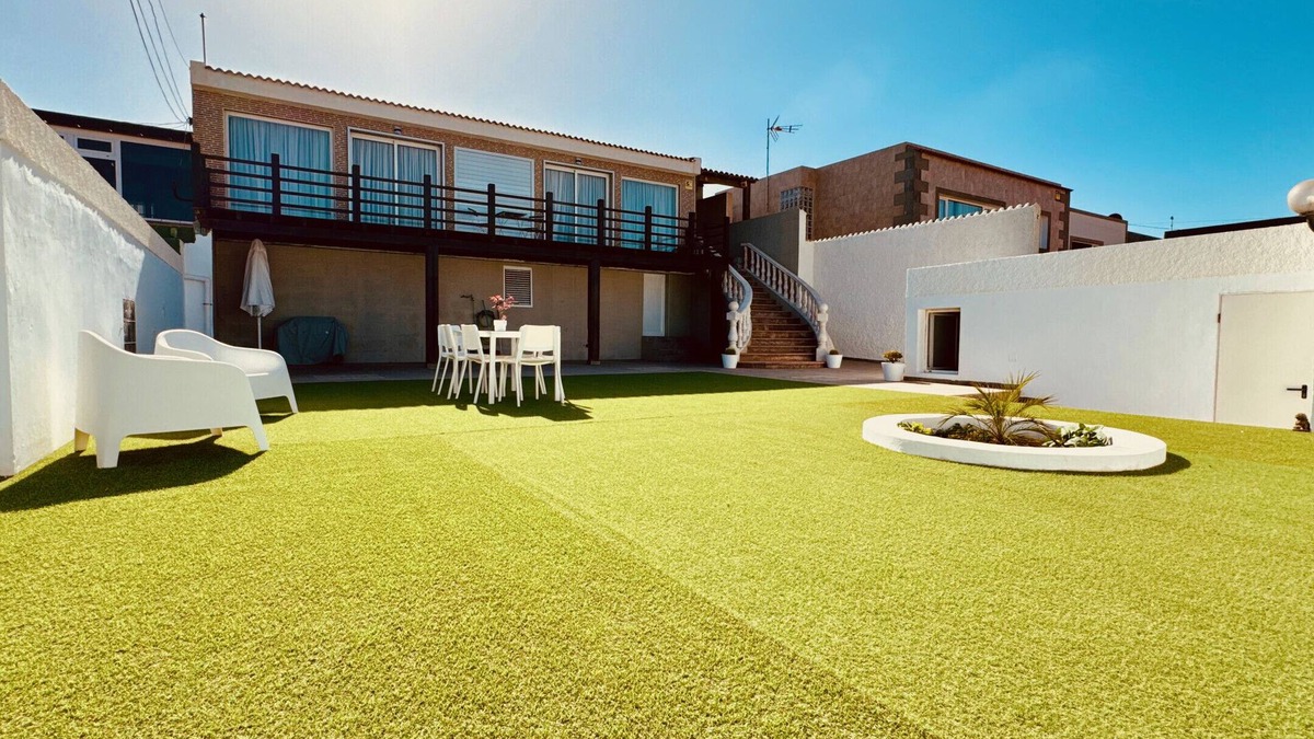 Telde Ski Chalet | Blue Marine in Playa del Hombre