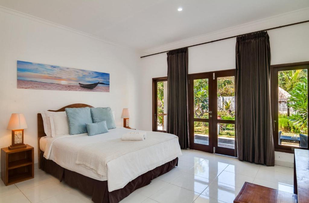 Gili Air House | Blue Marine Resort