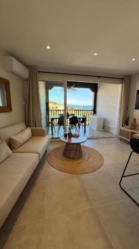 Gassin Apartment | Blue Marine, vue mer, 2 chambres