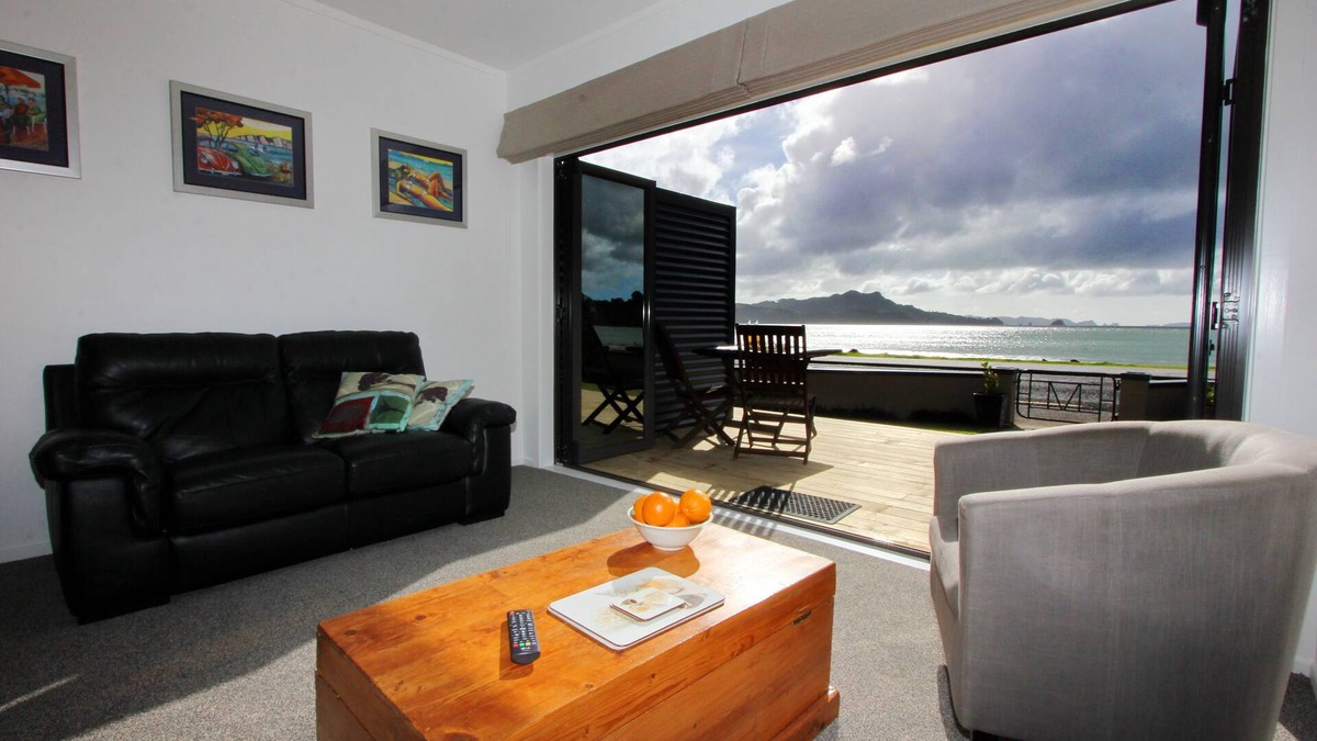 Whitianga Hotel | Blue Marlin Apartments
