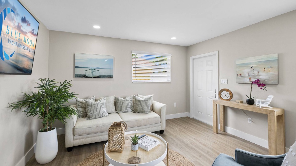 Naples Park House | Blue Moon Beach Villa, Fully Renovated!