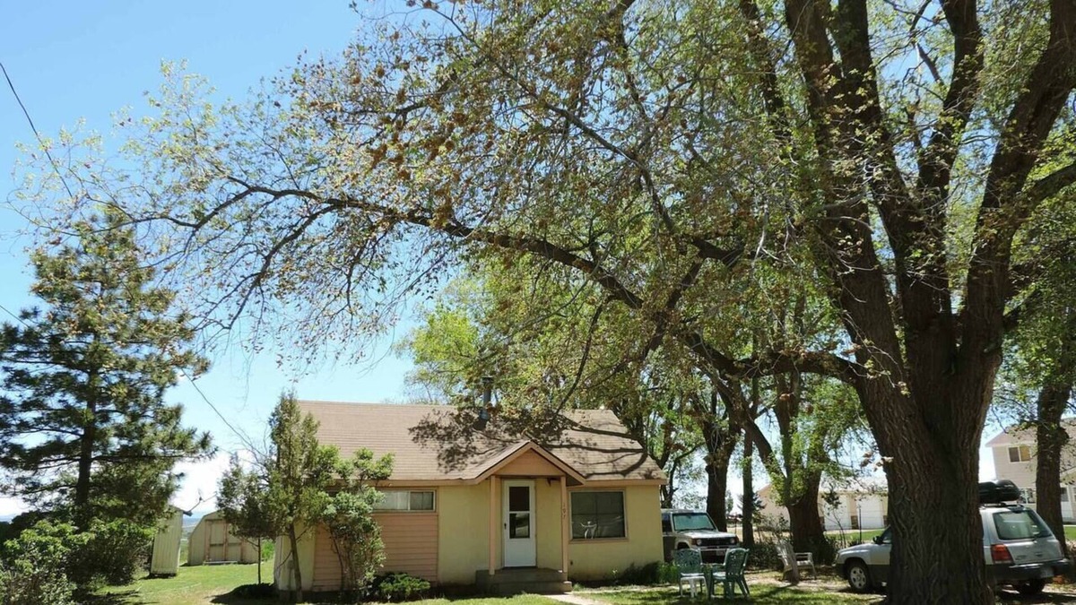 Monticello House | Blue Mountain Cottage - Pet Friendly