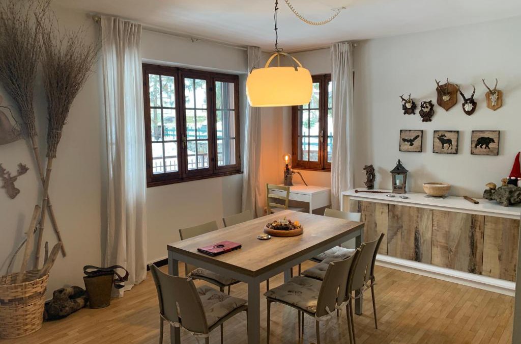 Ponte di Legno Apartment | Blue Mountain