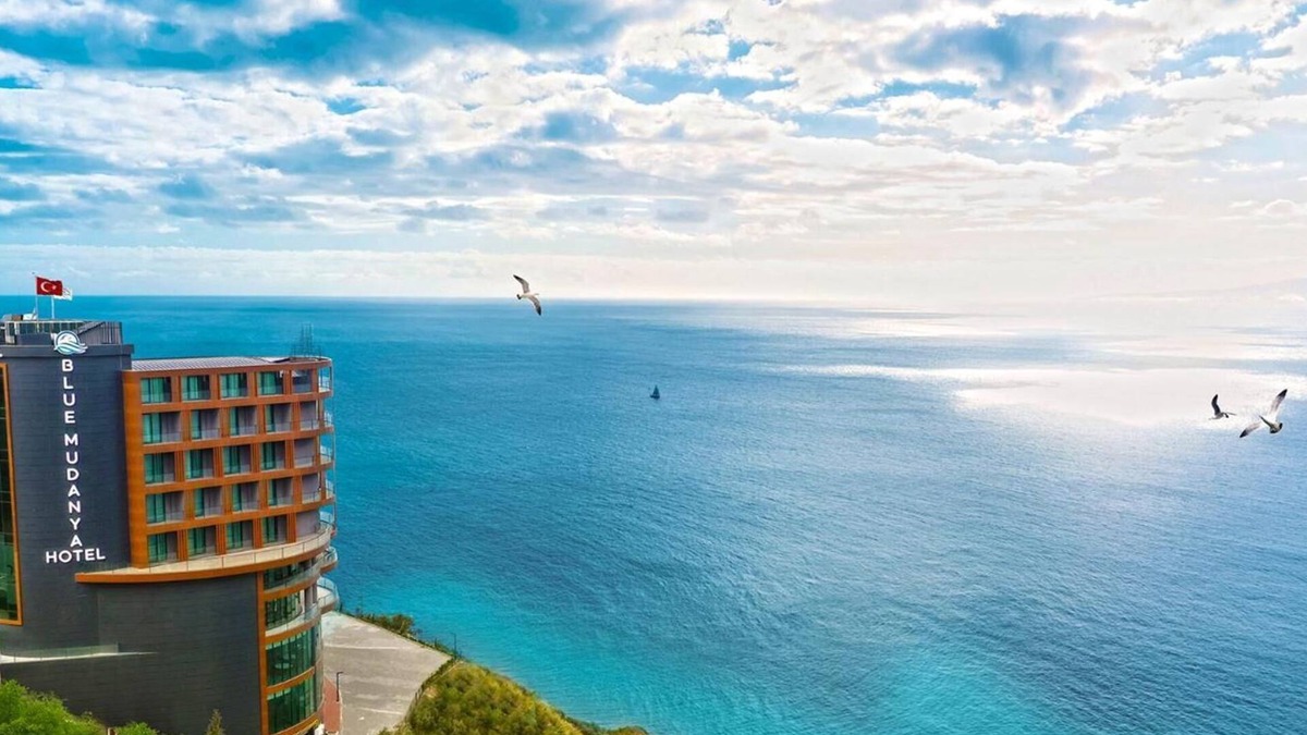 Mudanya Hotel | Blue Mudanya Hotel