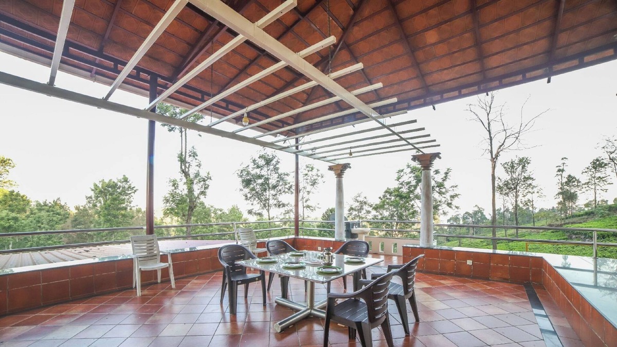 Kotagiri Hotel | Blue Nile Homestay