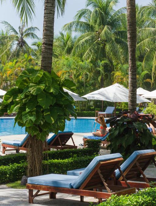Central Mui Ne Beach Resort | Blue Ocean Resort