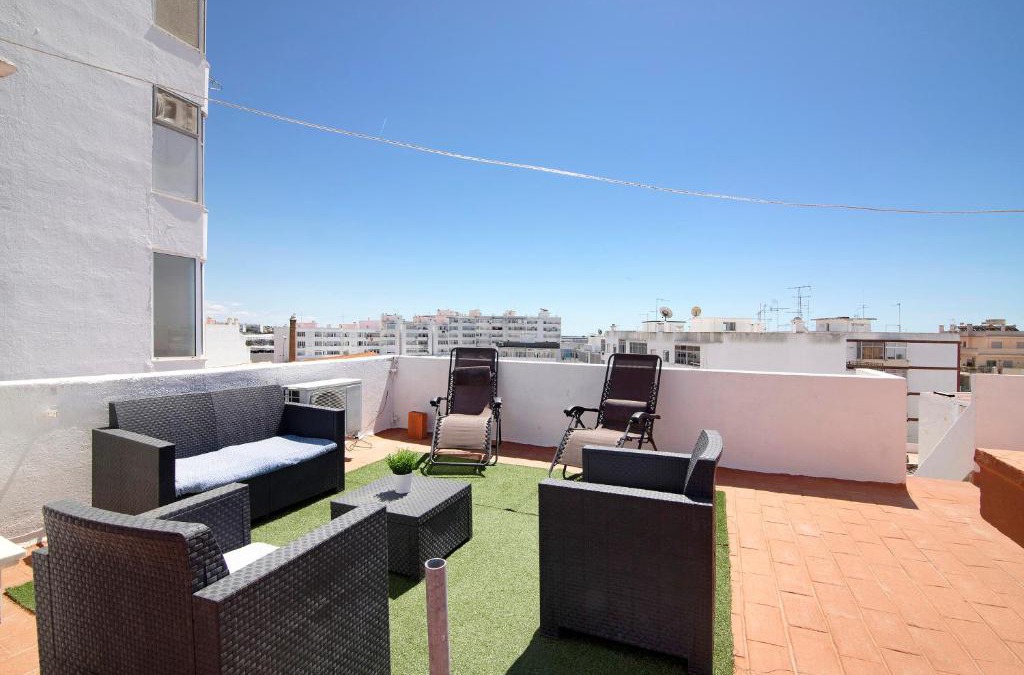Olhao Apartment | Blue Ocean Rooftop