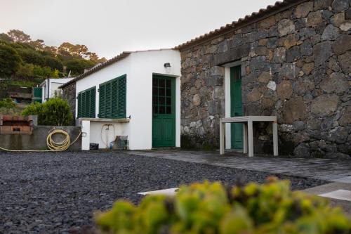 Sao Roque do Pico House | Blue Ocean View I