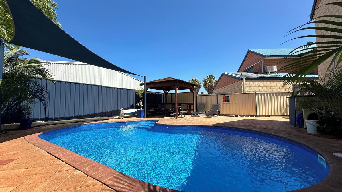 Kalbarri Apartment | Blue Ocean Villa 6 - Kalbarri, WA