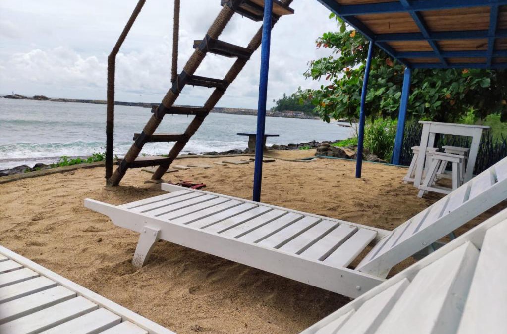 Dickwella Villa | Blue Ocean Villa