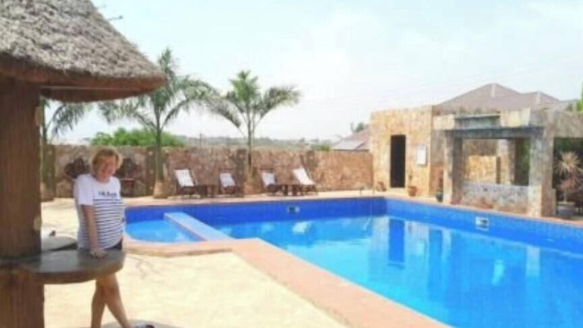 Prampram Resort | Blue Palm Resort Prampram, Ghana Dream Suites 1Units