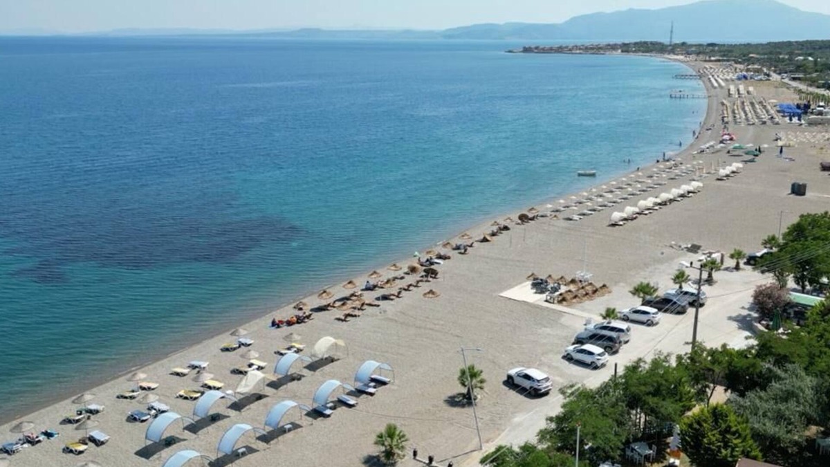 Ayvacik Hotel | Blue Park Assos