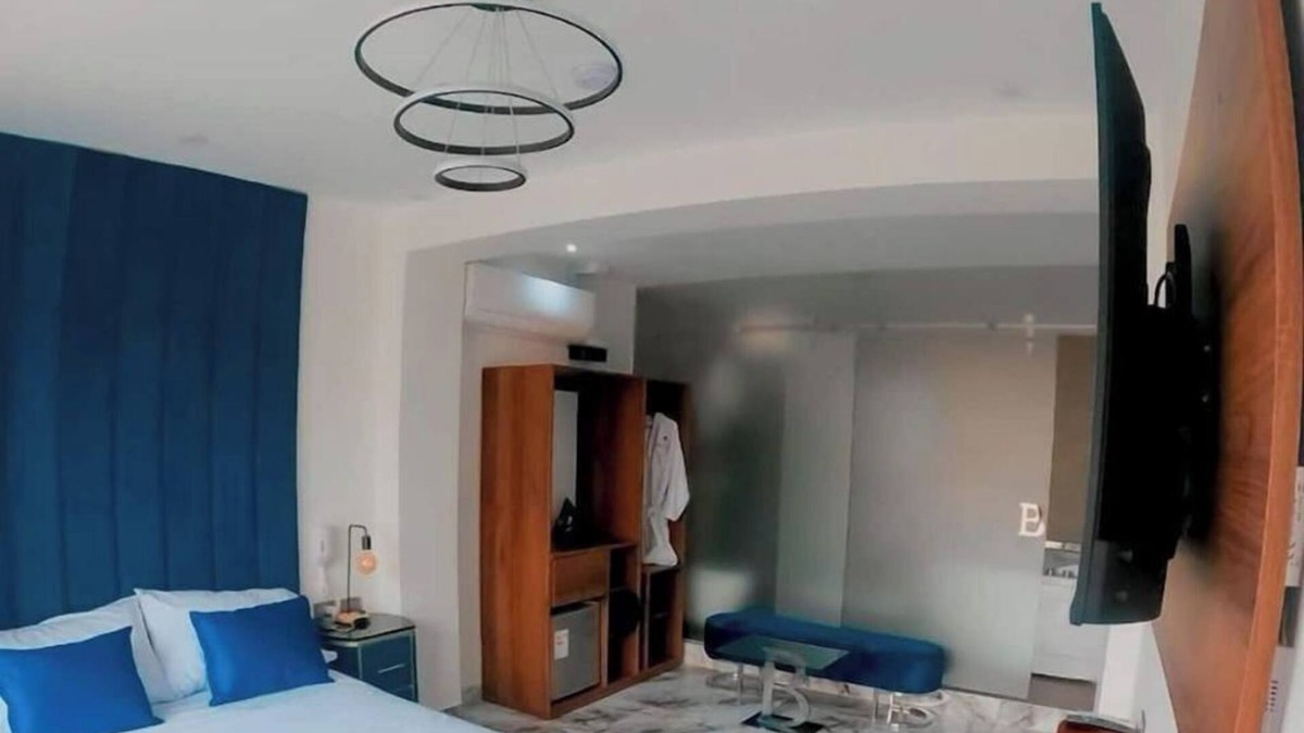Chancay Apartment | Blue Three - Deluxe Junior
