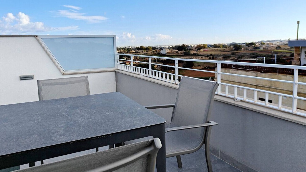 Qrendi Apartment | Blue Pearl 2 bedroom