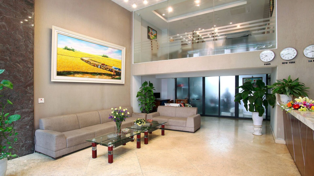 Cau Giay Hotel | Blue Pearl Hotel