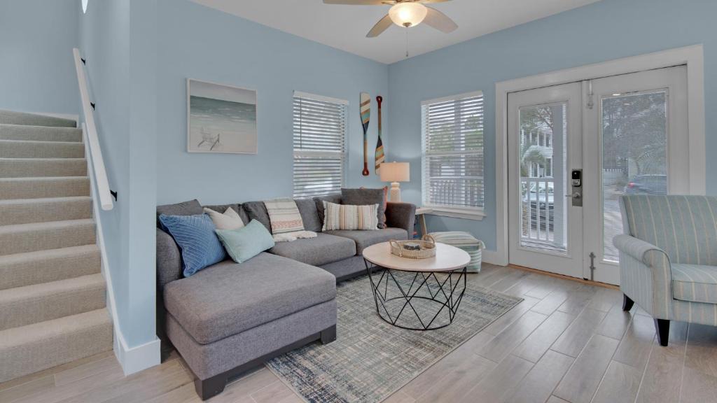 Village of Sugar Beach House | Blue Pineapple