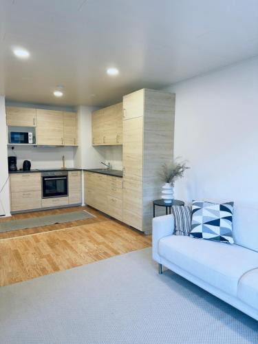Turku Apartment | Blue Point - Cozy apartment in the heart of the city