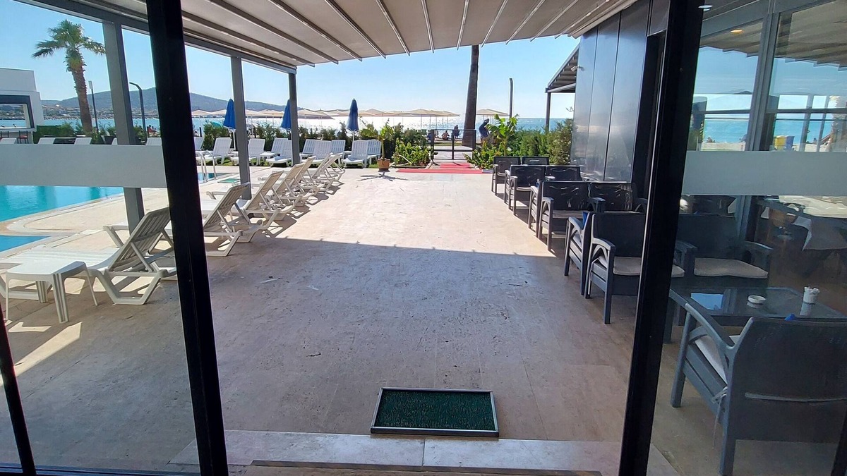 Burhaniye Hotel | Blue Port Hotel