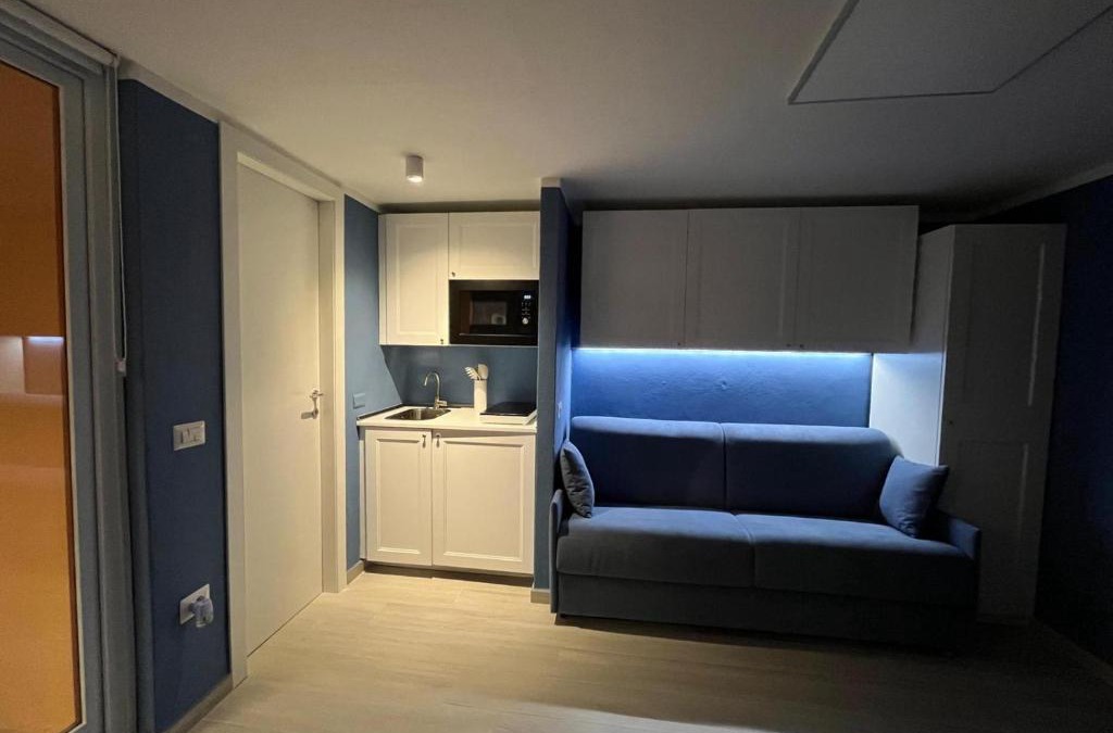 Portisco Apartment | Blue Portisco