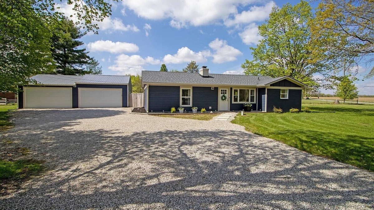 Zionsville House | Blue Ranch Retreat - Zionsville/Carmel/Grand Park/Indy