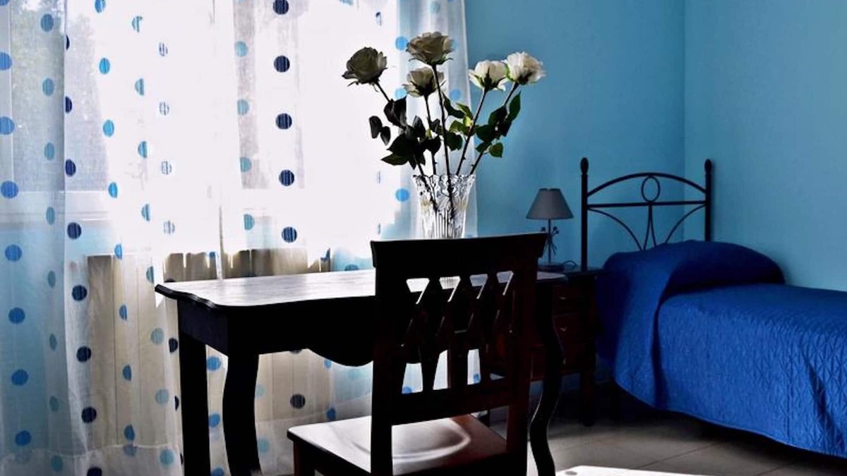 Caltanissetta Bed & Breakfast | Blue Room - B&B S Elia