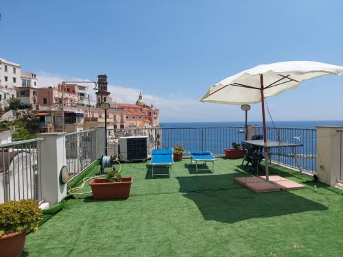 Atrani Apartment | Blue's House