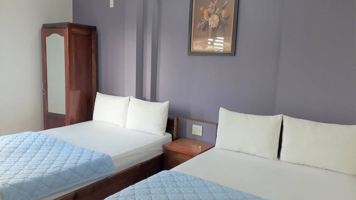 Vinh Hai Hotel | Blue Sea 2 Hotel