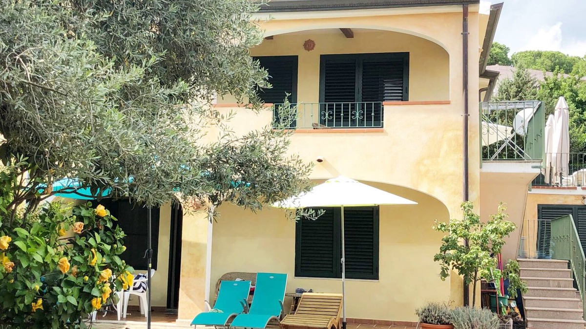 Sas Linnas Siccas Apartment | Blue Sea Apartment