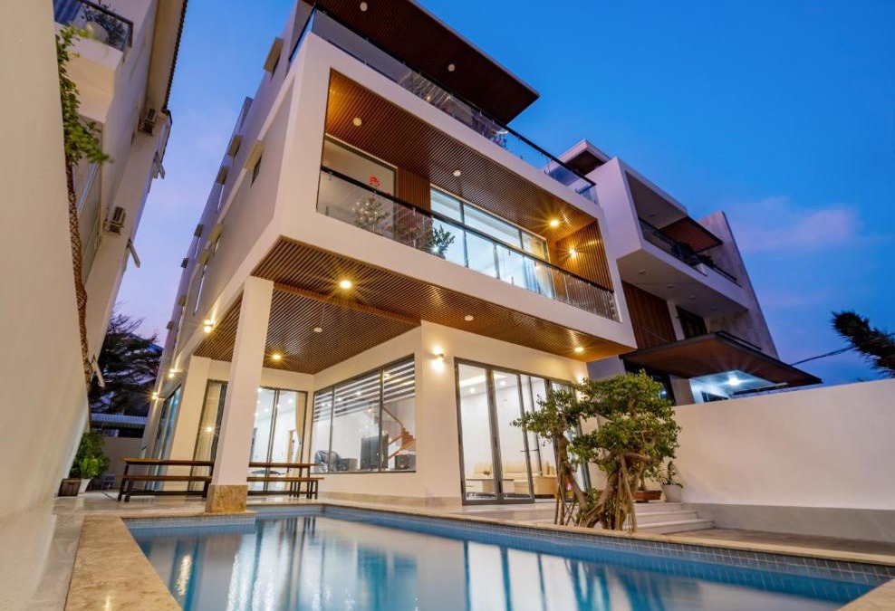 Thang Tam Villa | Blue Sea Villa Vung Tau