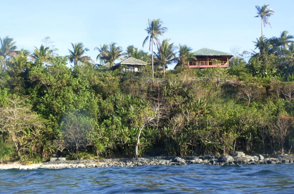 Agpudlos Resort | Blue Seastar Cottages