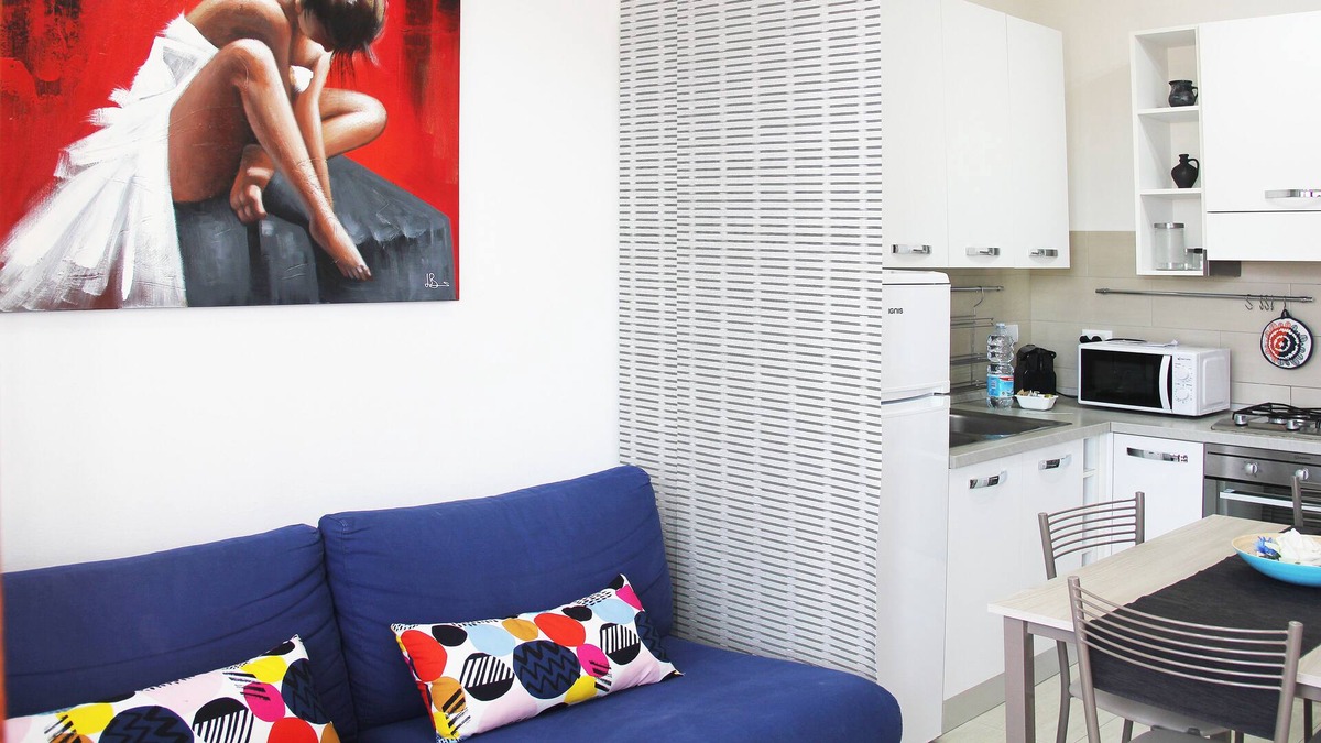 Follonica Apartment | Blue Sky accommodation sea view