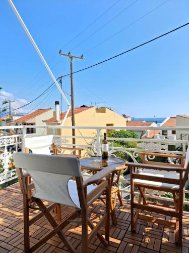 Pythagorion Apartment | Blue Sky Apartments Pythagorion