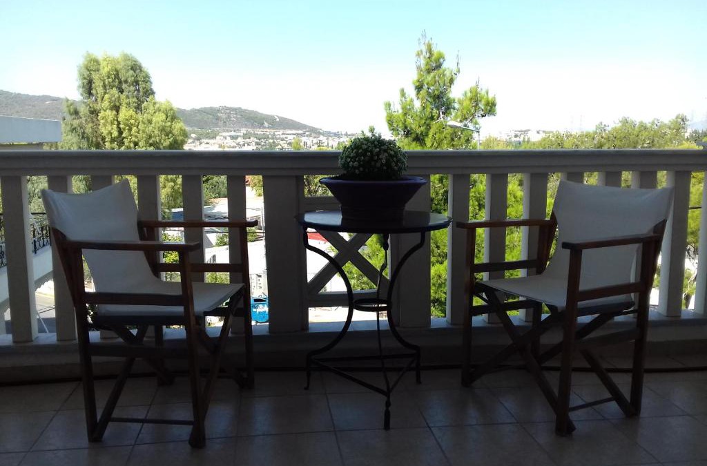 Pallini Apartment | Blue Sky appartment