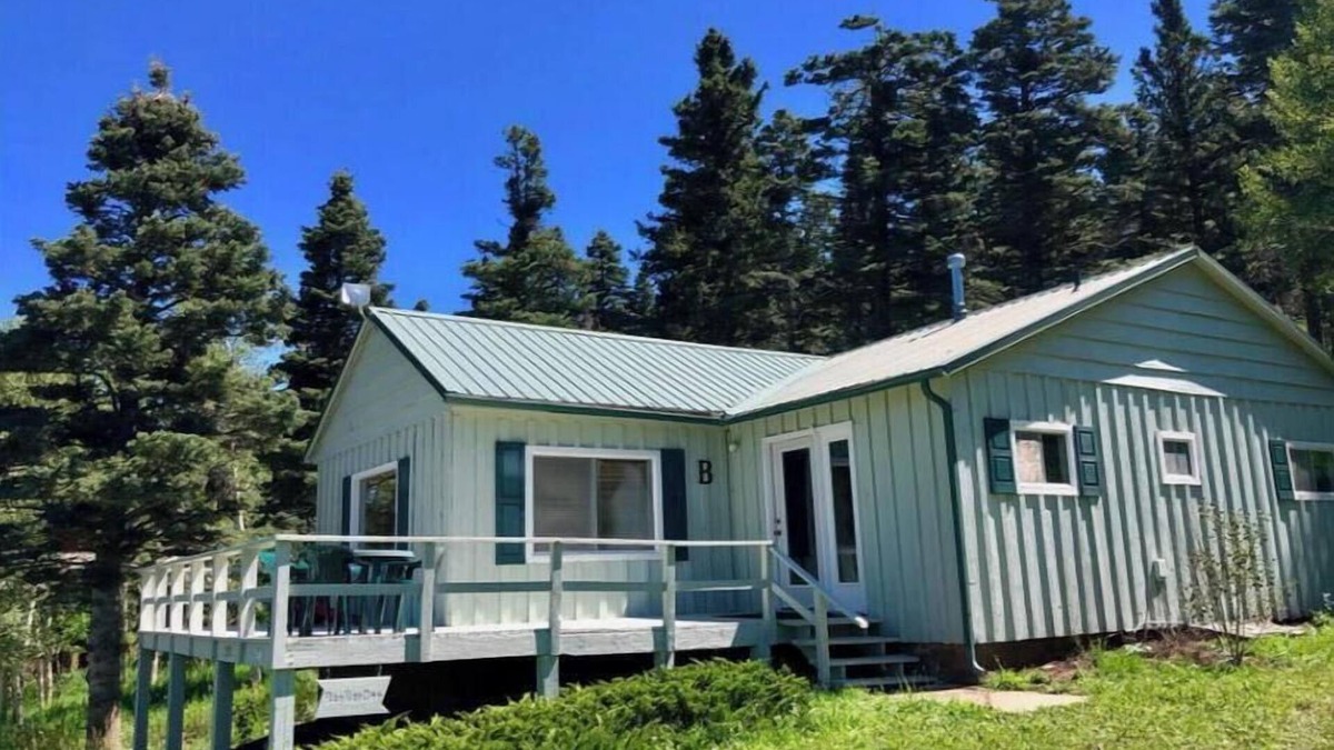 Cuchara Cabin | BLUE SKY CABIN