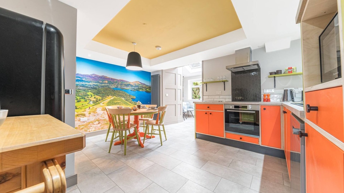 Keswick Apartment | Blue Sky Cottage Keswick