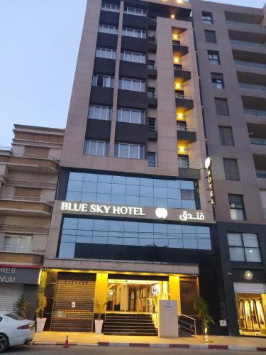Bir El Djir Hotel | Blue sky hotel