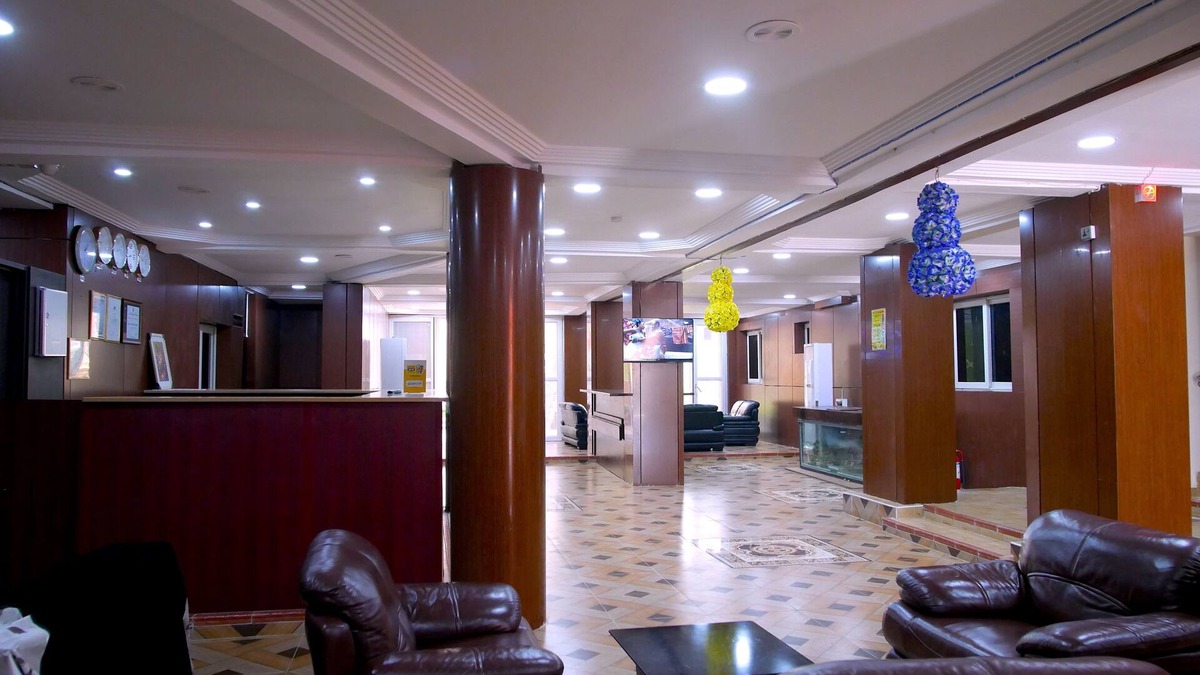 Zuarungu Hotel | BLUE SKY HOTEL LTD