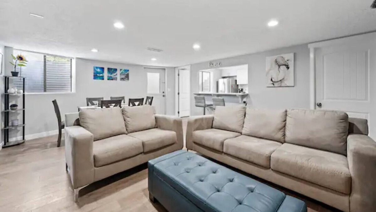 Pleasant Grove House | Blue Sky Oasis /Spacious & Cozy /Walkout Basement