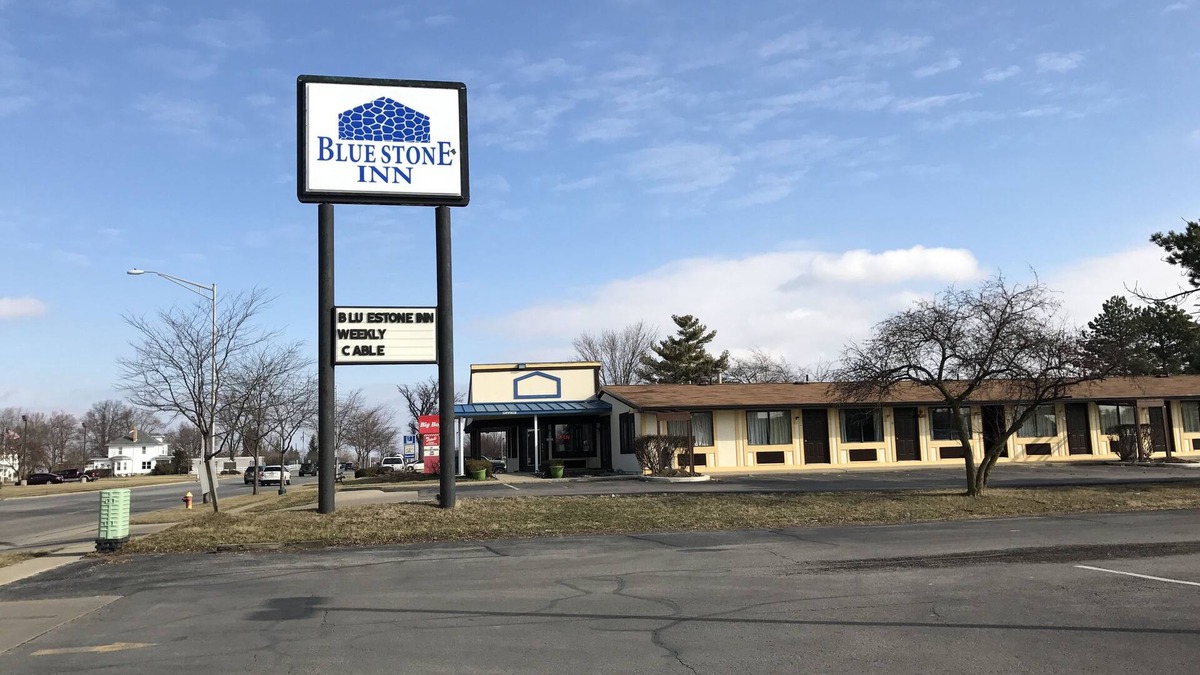 Washington Court House Hotel | Blue Stone Inn