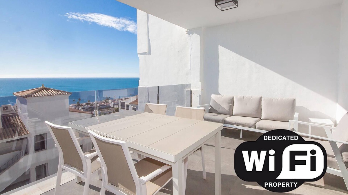 Manilva Apartment | Blue Suites apt 2.204